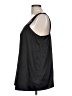 Sunny Leigh Black Sleeveless Top Size L - photo 5