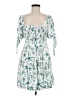 Target 100% Rayon Teal Cocktail Dress Size M - photo 1