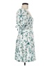 Target 100% Rayon Teal Cocktail Dress Size M - photo 4