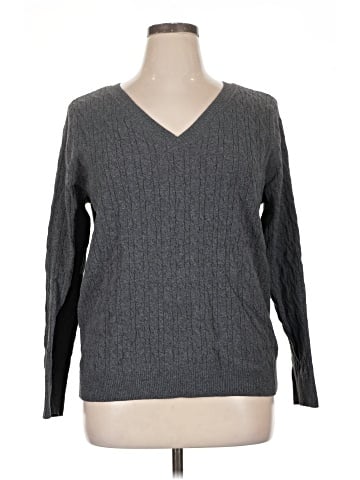 Croft & Barrow Pullover Sweater (view 1)