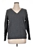 Croft & Barrow Gray Pullover Sweater Size XL - photo 1