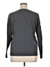 Croft & Barrow Gray Pullover Sweater Size XL - photo 2