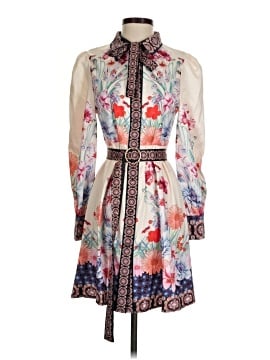 Dalia Macphee Cocktail Dress