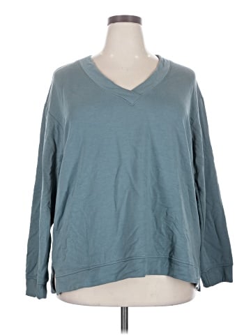 Orvis Pullover Sweater (view 1)