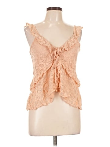 Old Navy Sleeveless Blouse (view 1)