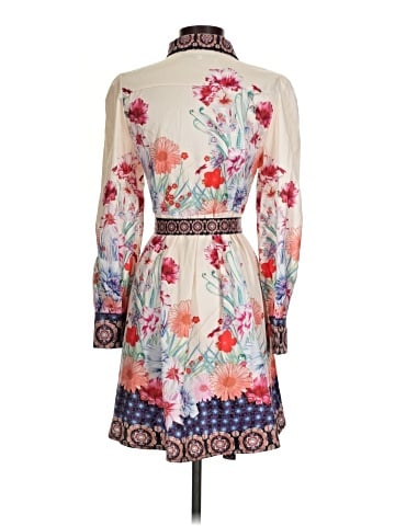 Dalia Macphee Cocktail Dress (view 2)