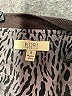 Kori America Animal Print Black Jacket Size S - photo 6