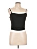 Musera Black Sleeveless Top Size L - photo 1