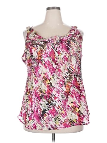 DressBarn Sleeveless Blouse (view 1)