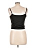 Musera Black Sleeveless Top Size L - photo 2