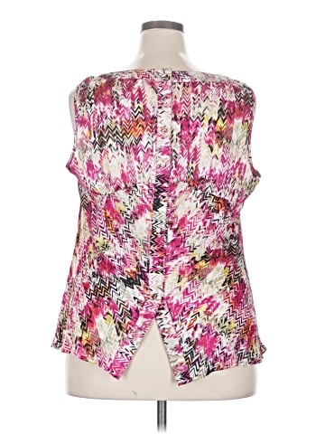 DressBarn Sleeveless Blouse (view 2)