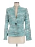 Jones Studio Teal Blazer Size 8 - photo 1