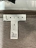 Leith Solid Gray Casual Dress Size S - photo 7
