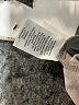 Leith Solid Gray Casual Dress Size S - photo 8
