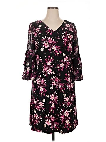Roz & Ali Casual Dress (view 1)
