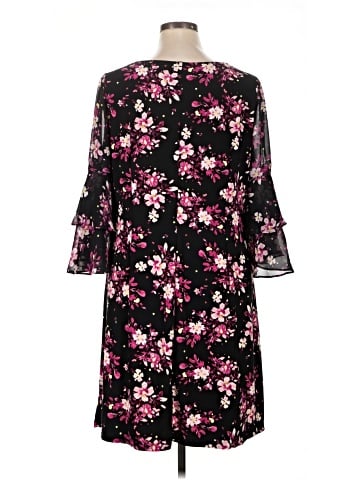 Roz & Ali Casual Dress (view 2)