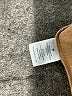 Pinque Brown Long Sleeve Button-Down Shirt Size M - photo 8