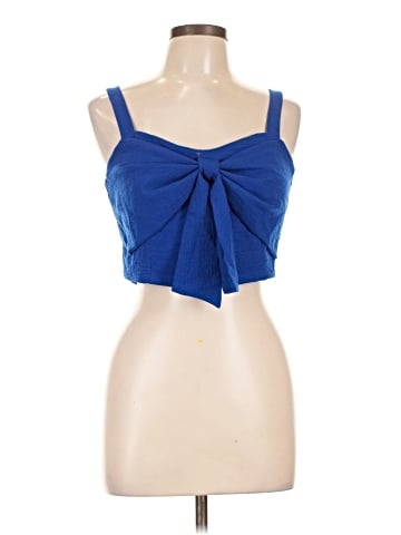 Moa Moa Sleeveless Blouse (view 1)