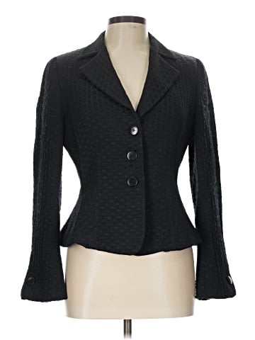 Armani Collezioni 3/4 Sleeve Top (view 1)