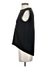 Club Monaco Black Sleeveless Blouse Size XS - photo 5