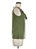 DressBarn Green Tank Top Size M - photo 4