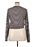 Splendid Stripes Silver Cardigan Size XL - photo 2