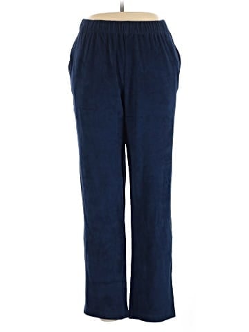 Lands' End Casual Pants (view 1)