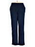 Lands' End Blue Casual Pants Size L - photo 1