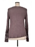 Daytrip Gray Long Sleeve Top Size XL - photo 2