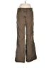 J.Crew 100% Cotton Brown Casual Pants Size 6R - photo 1