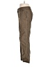 J.Crew 100% Cotton Brown Casual Pants Size 6R - photo 5