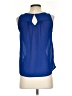 papermoon designed exclusively for Stitch Fix Blue Sleeveless Blouse Size XS - photo 2