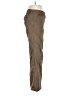 J.Crew 100% Cotton Brown Casual Pants Size 6R - photo 4