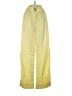 Talbots Color Block Yellow Casual Pants Size 4 - photo 1