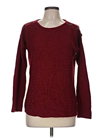 St. John's Bay Pullover Sweater (view 1)
