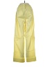 Talbots Color Block Yellow Casual Pants Size 4 - photo 2