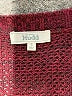Mudd Burgundy Cardigan Size S - photo 7