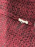 Mudd Burgundy Cardigan Size S - photo 8