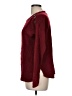 St. John's Bay 100% Acrylic Burgundy Pullover Sweater Size M - photo 5