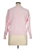 Fashion Nova Pink Pullover Sweater Size XL - photo 2