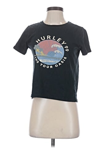 Hurley Short Sleeve T-Shirt (view 1)