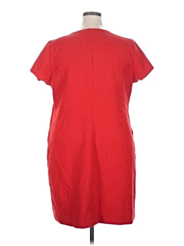 J.Crew Factory Store Casual Dress (view 2)