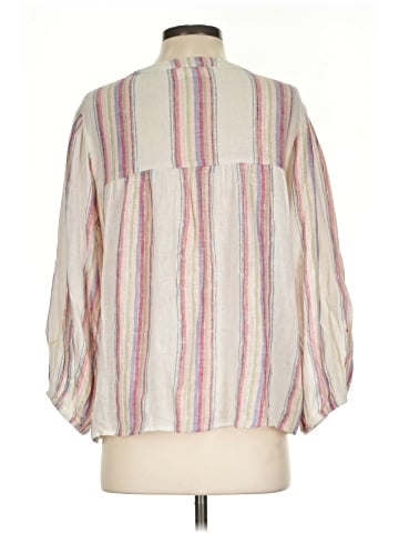Velvet by Graham & Spencer 3/4 Sleeve Blouse (view 2)