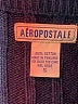 Aeropostale 100% Cotton Blue Pullover Sweater Size S - photo 8