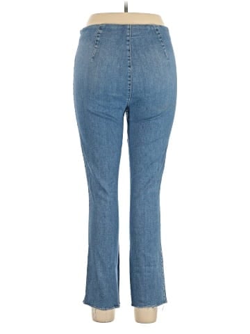 Frank & Eileen Jeans (view 2)