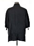 Soft Surroundings Black 3/4 Sleeve Button-Down Shirt Size 1X - photo 2
