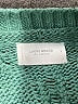 Lucky Brand Chevron-herringbone Green Pullover Sweater Size S - photo 7