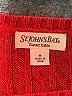 St. John's Bay Red Pullover Sweater Size M - photo 7