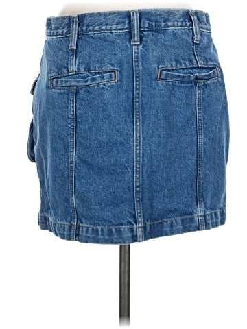 Gap Denim Skirt (view 2)