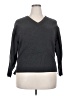 Uniqlo Gray Pullover Sweater Size XXL - photo 1